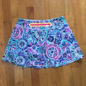 Lilly Pulitzer Skirts - LILLY PULITZER LUXLETIC SKIRT Lilly Pulitzer Skirts - LILLY PULITZER LUXLETIC SKIRT
